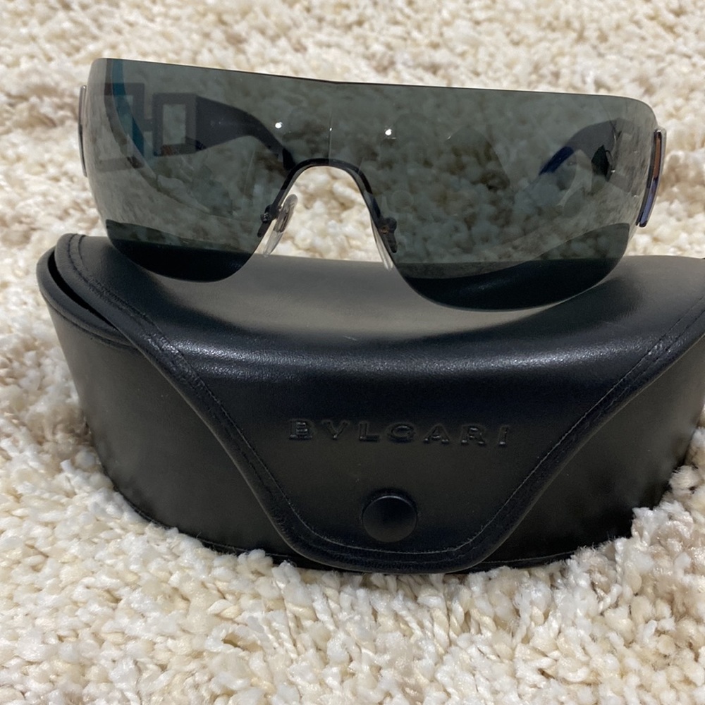 Bvlgari sunglasses. Authentic
